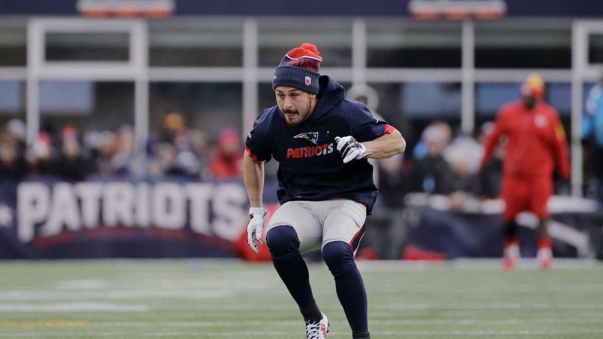 NFL announces fine for Patriots WR Danny Amendola