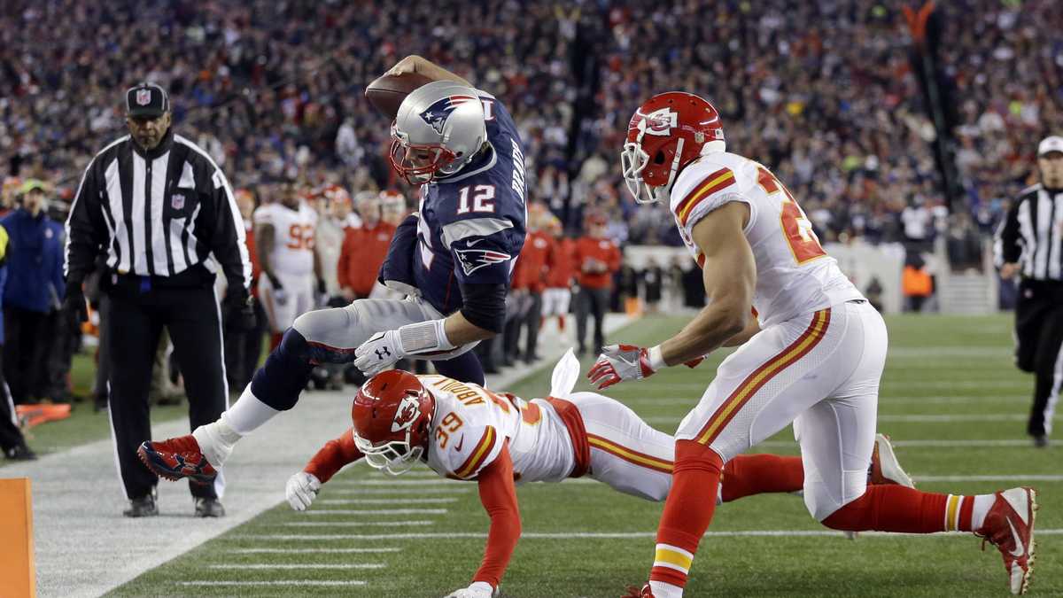 They're Back: Brady And Patriots Win AFC Championship Defeating