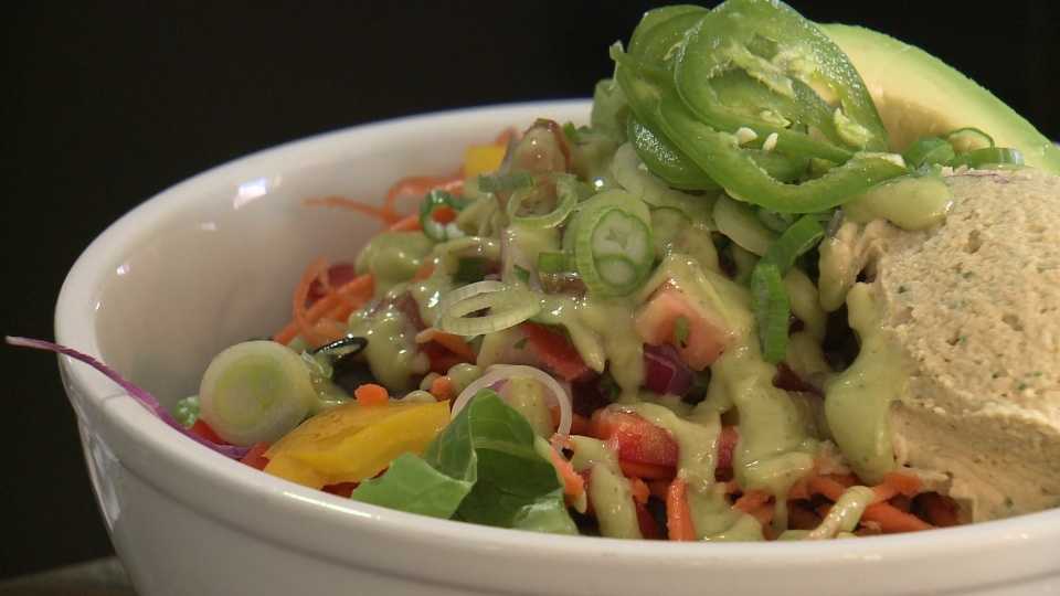 Wednesday, January 27th Laney & Lu Cafe