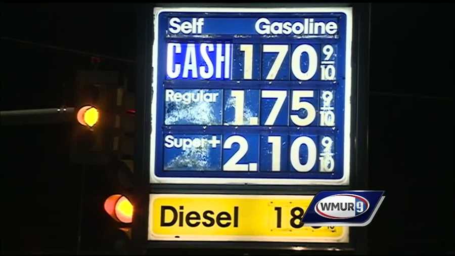 AAA spokesman explains why gas prices are so low and how it relates to the world's economy.