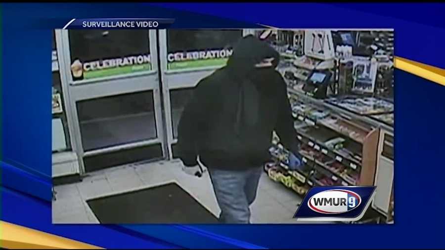 Police in Salem said they are looking for the public's help after a man robbed a convenience store early Thursday morning.