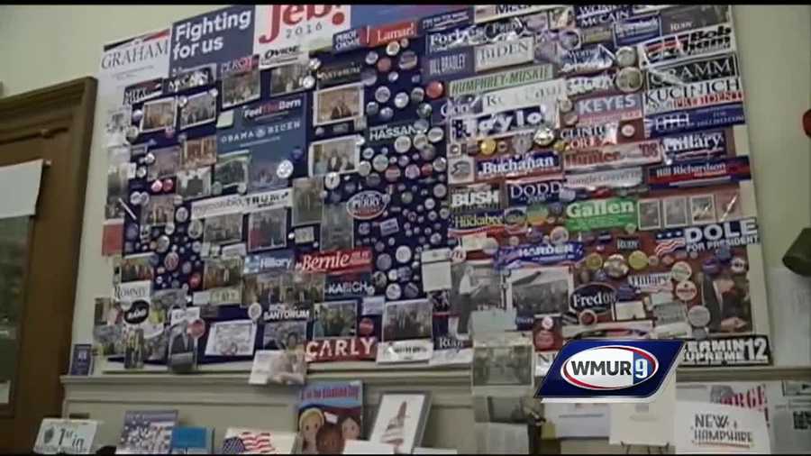 A look at the traditions of the New Hampshire primary and history of campaigning in the Granite State.