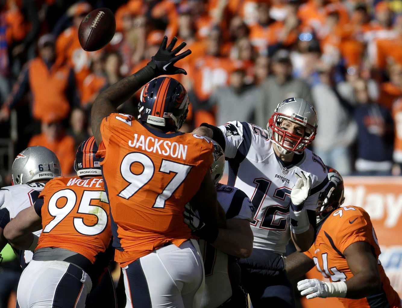 Broncos afc store championship shirts