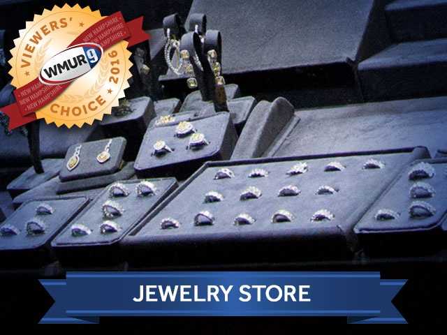 Viewers' Choice 2016: Best jewelry store in New Hampshire
