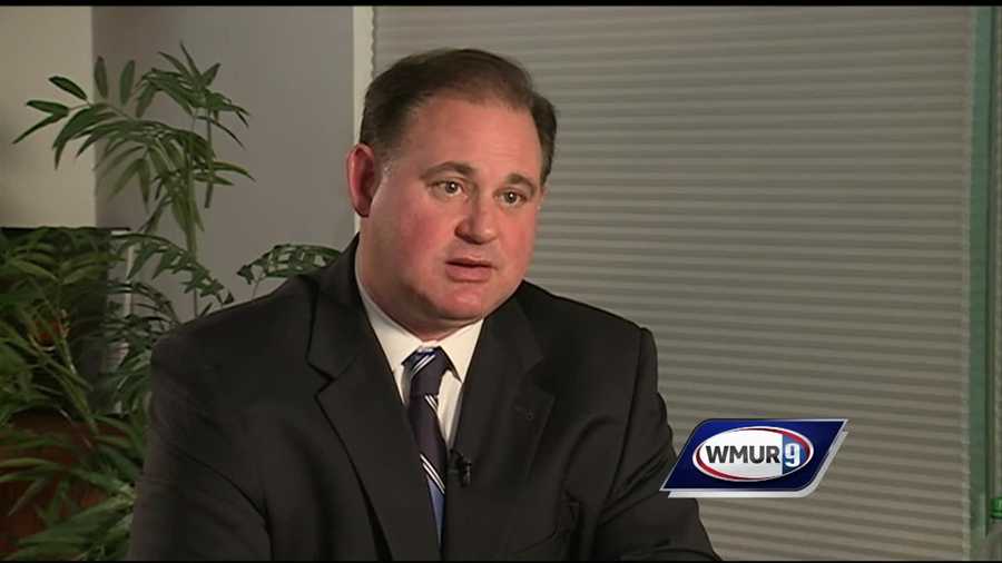 U.S. Rep. Frank Guinta on Friday defended his use of donor money to repay $355,000 in improper contributions.