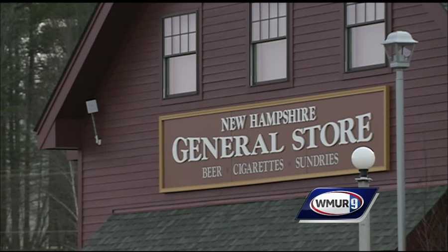State police are investigating an armed robbery at the Common Man General Store off I-93 in Hooksett.