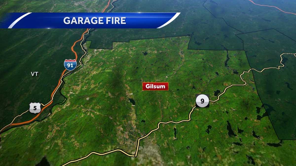 Fire crews respond to early morning fire