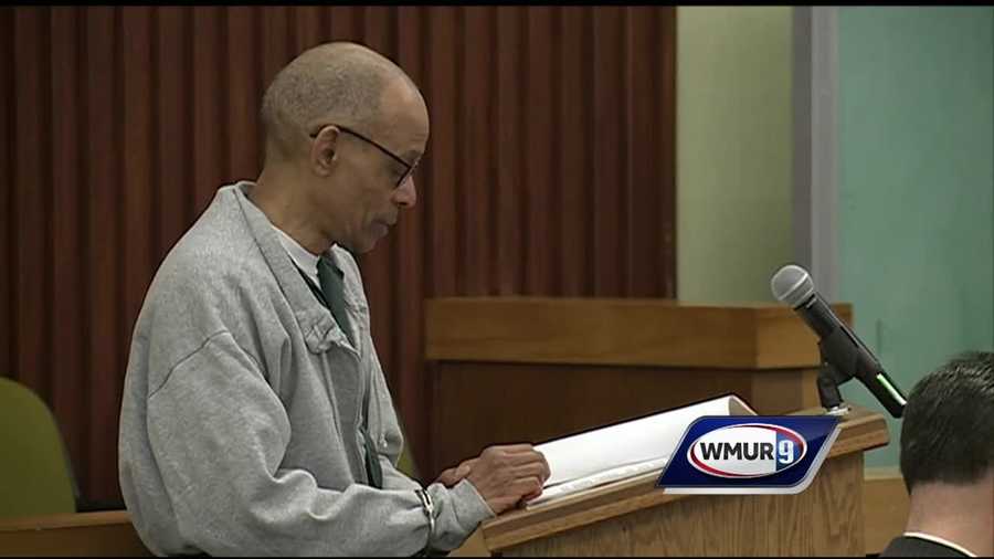 A New Hampshire man sentenced to prison for sexually assaulting a child is asking that his sentence be reduced.