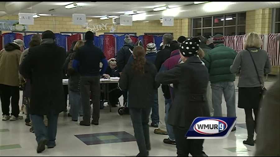 A state legislator wants to limit participation in New Hampshire presidential and state primary elections