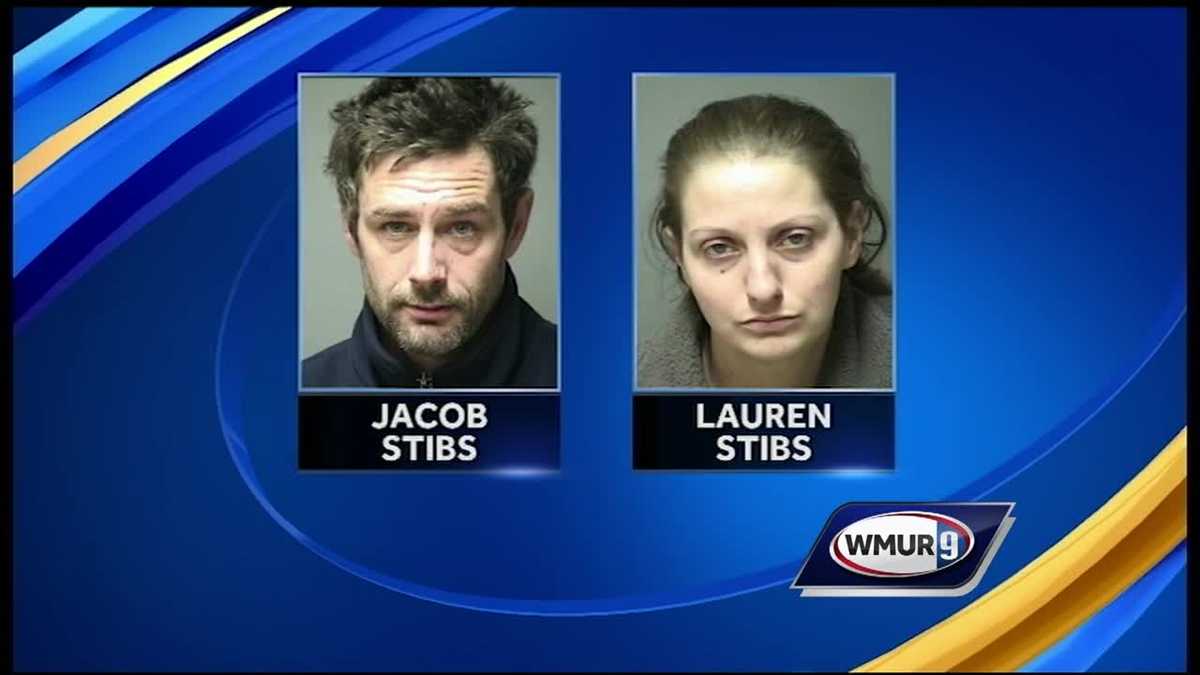 Husband Wife Accused Of Stealing Jewelry From Neighbor 