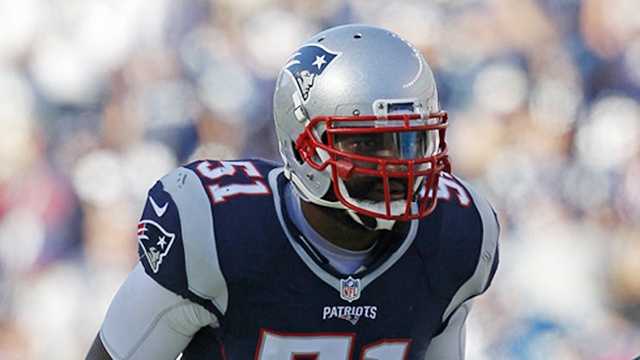 Patriots linebacker Jerod Mayo retiring