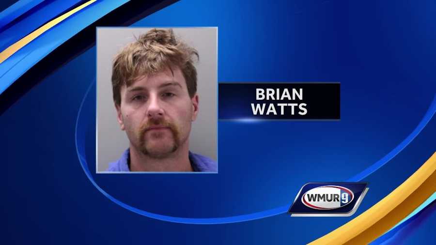 Police say Brian Watts is struggling with opioid addiction.