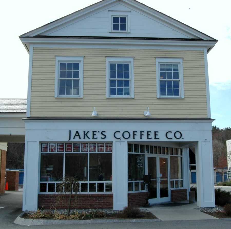 Viewers' Choice 2016 Best coffee in New Hampshire