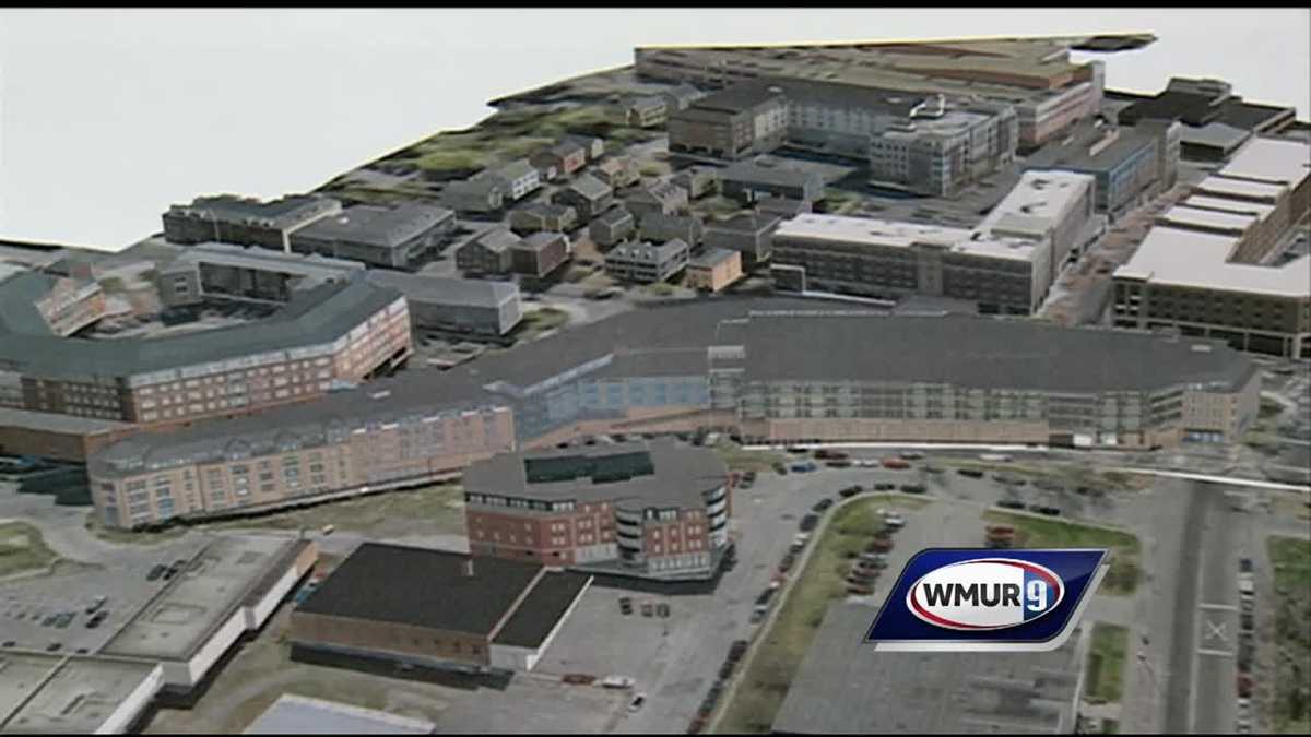 Portsmouth appealing new development including Whole Foods