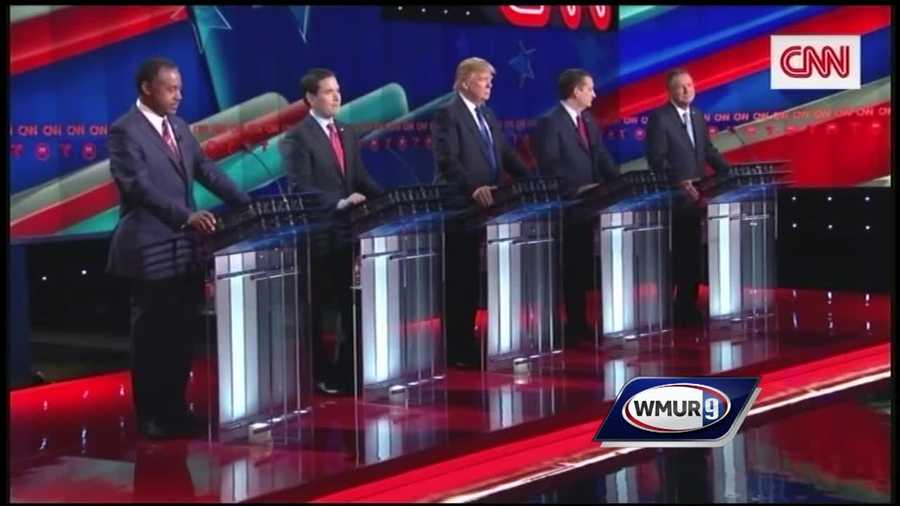 Tonight's GOP debate was the last before Super Tuesday.