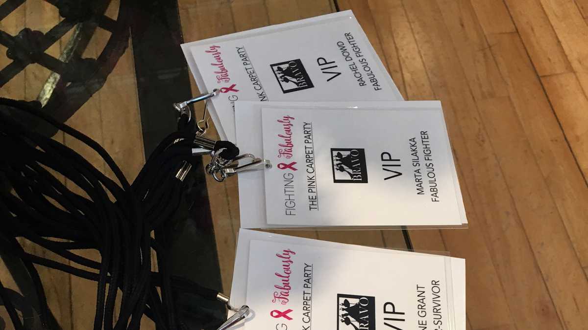 Photos Pink Carpet Party