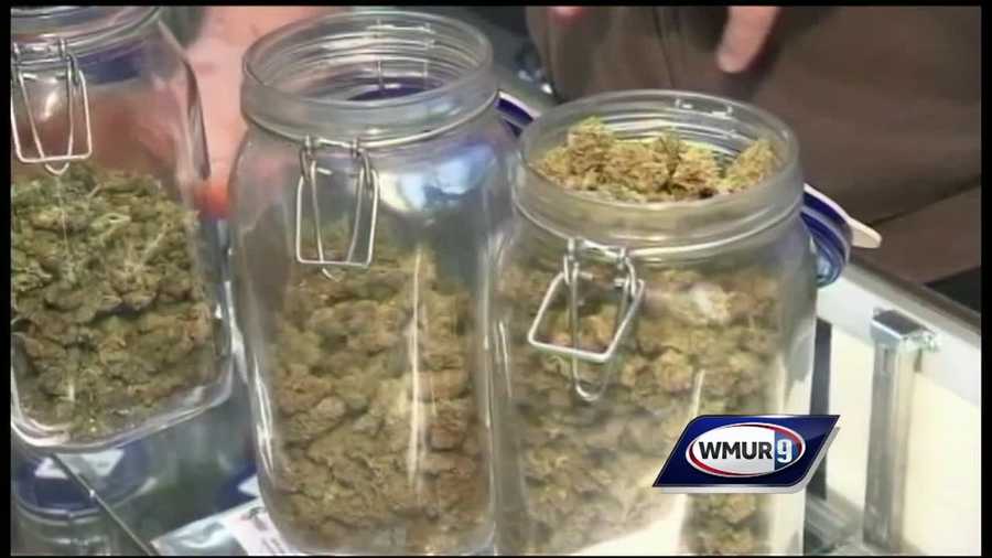 The latest WMUR Granite State Poll numbers revealed that the majority of Granite Staters supported legalizing marijuana for recreational use in the state.