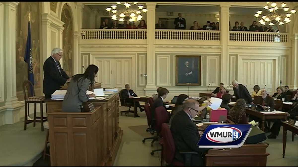 NH Senate defeats death penalty repeal, tables suspension