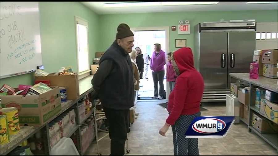 Food pantry in Salem moves into new facility