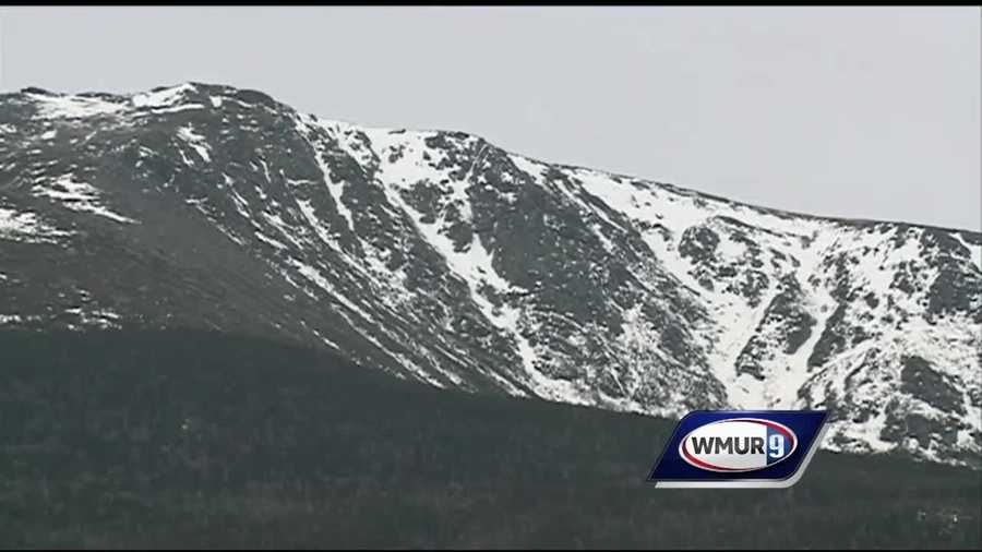 Rangers are warning about on icy conditions on Mount Washington that usually aren't seen until spring after two men suffered life-threatening injuries in separate sliding incidents hours apart over the weekend.