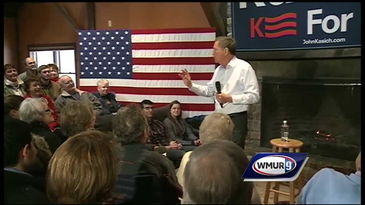 New Hampshire primary results set current stage