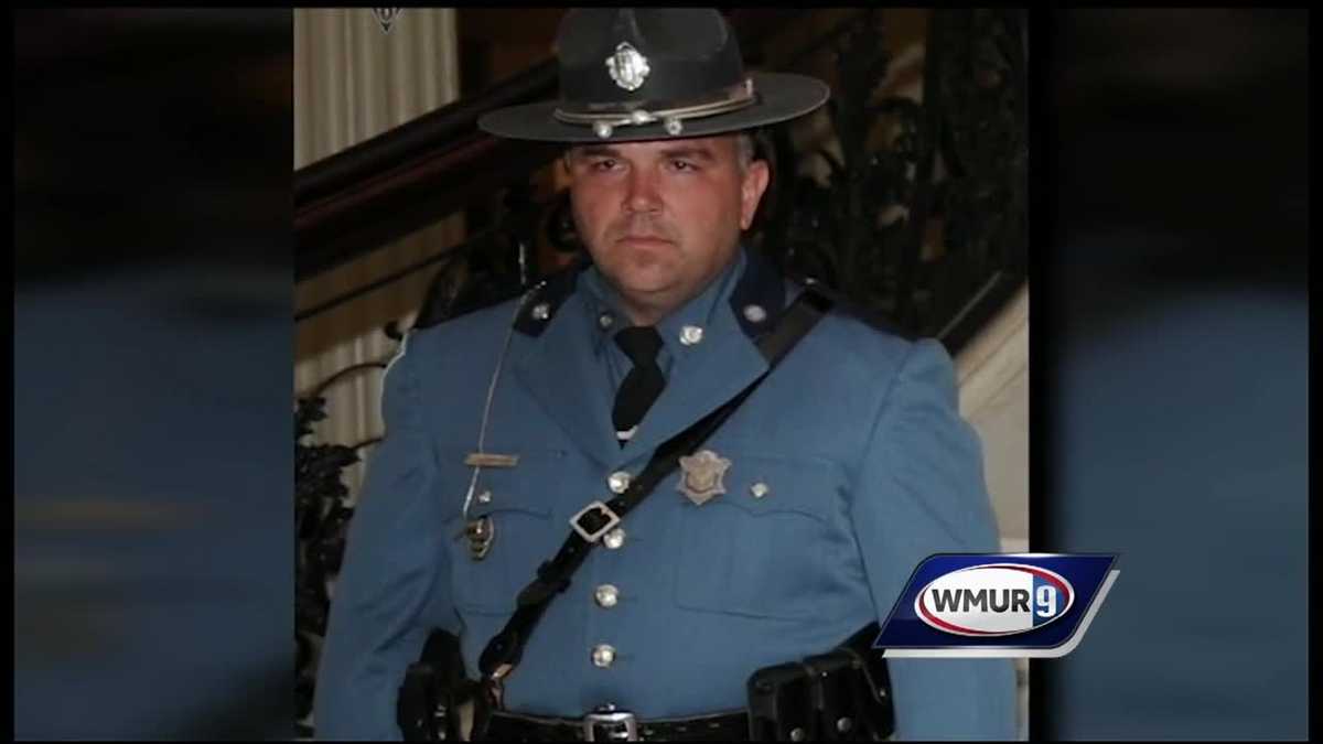 Massachusetts state trooper killed in crash on Mass Pike