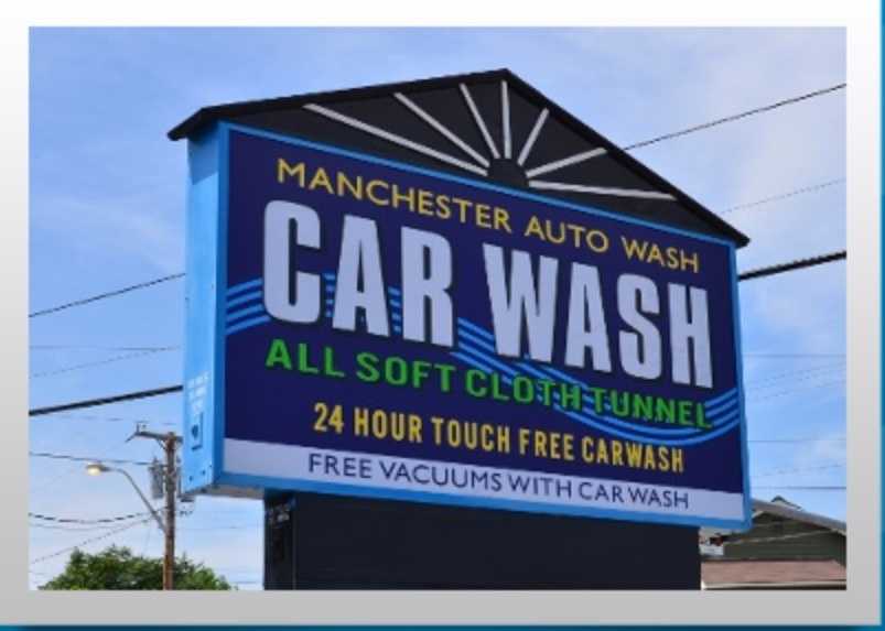 Viewers' Choice 2016 Best car wash in New Hampshire