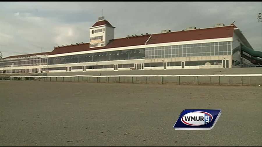 Rockingham Park Racetrack Up For Sale