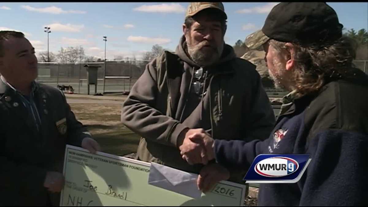 Local group buys fishing, hunting licenses for veterans in need