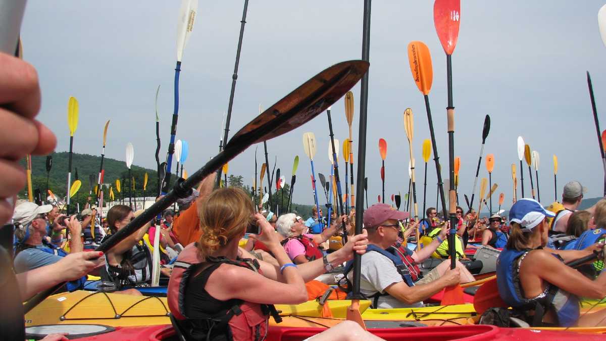 New England Paddlesports Show is this weekend