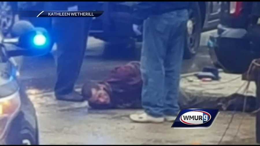 Man wanted in bank robbery, carjackings arrested in Hancock