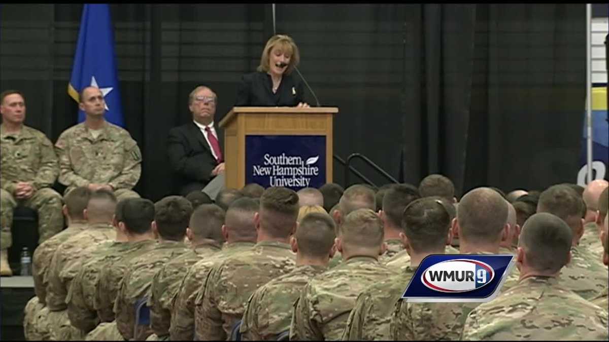 NH home 3rd Battalion, 197th Field Artillery Regiment