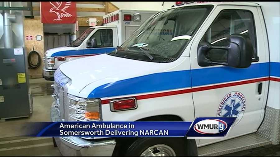 Paramedics in Somersworth plan to make appointments to overdose patients after they have left the hospital.