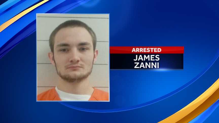 Tilton police arrest man accused of selling meth