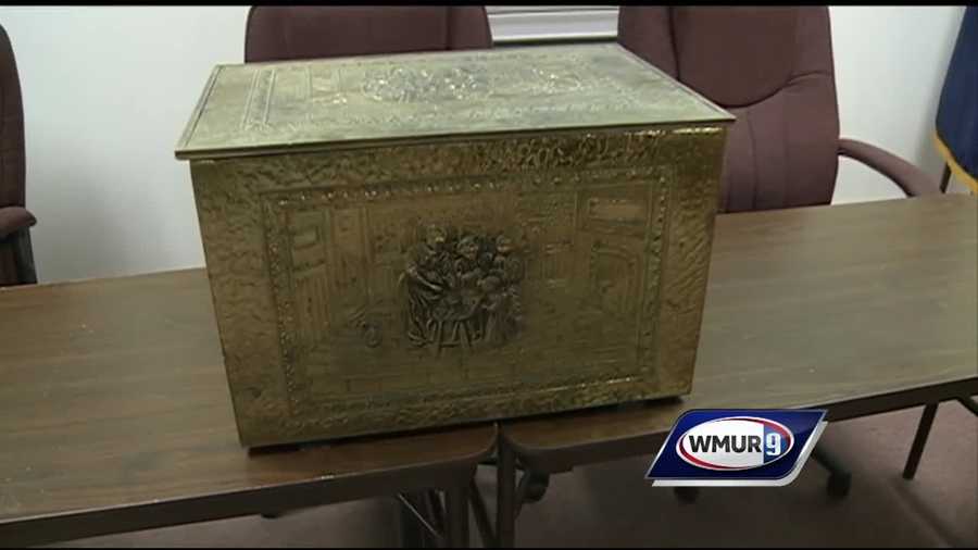 Bristol police are seeking the owner of a "mystery box" found on the side of the road.