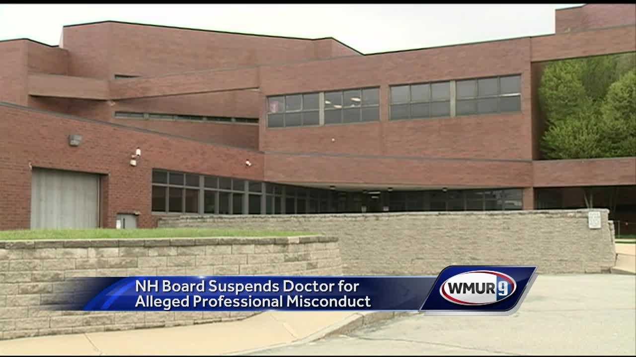 Jail Doctor Temporarily Suspended By Licensing Board