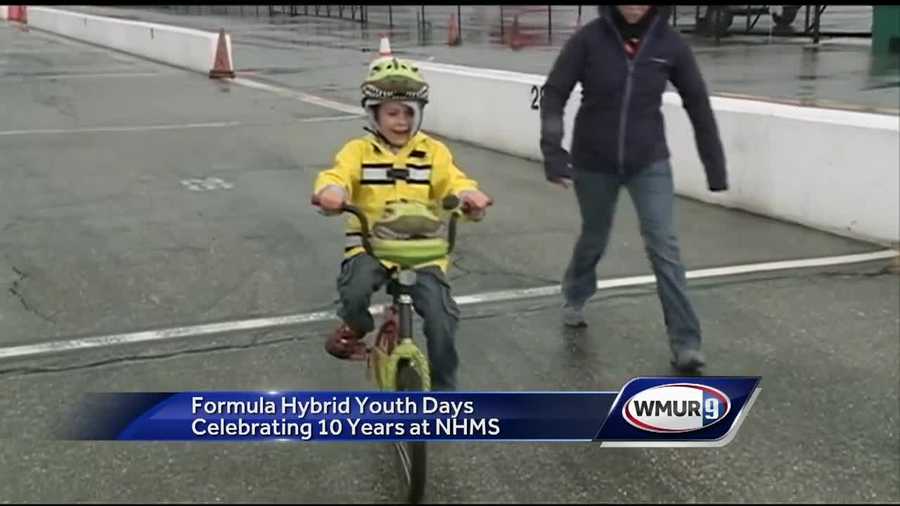 Weather Wednesday New Hampshire Motor Speedway