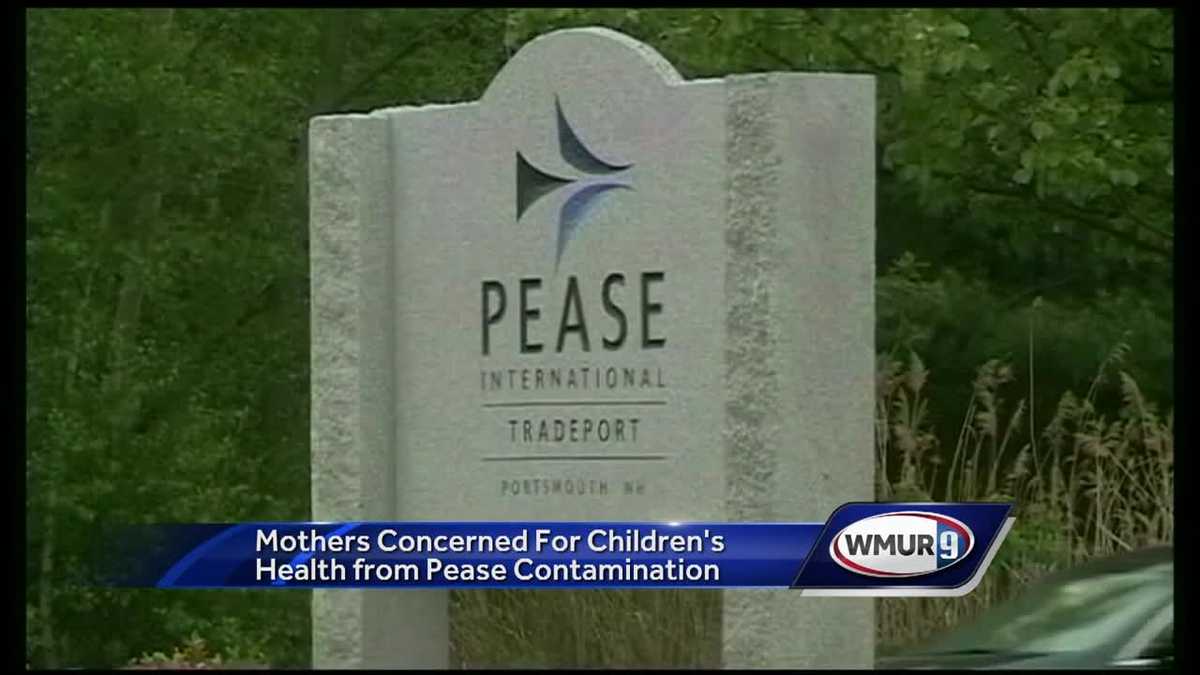 Concerned mothers meet with Hassan regarding Pease water contamination