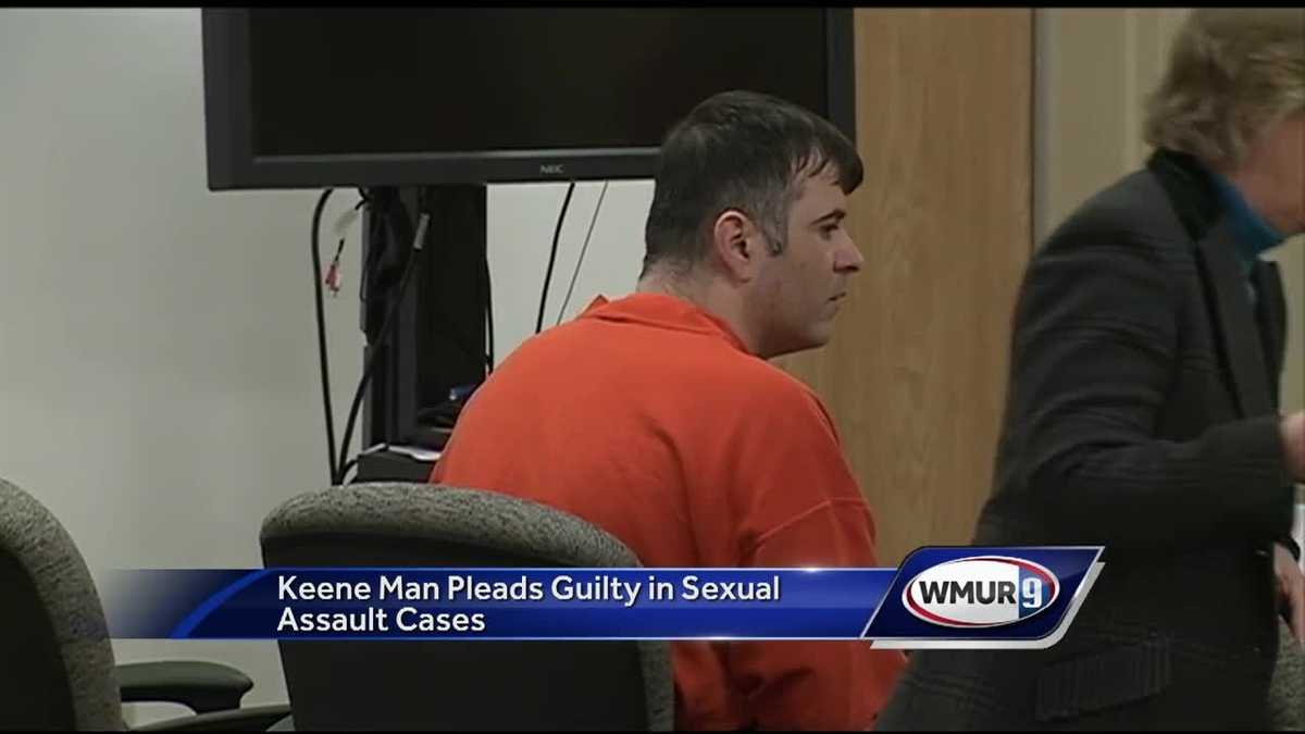 Man faces prison after pleading guilty to assaulting children