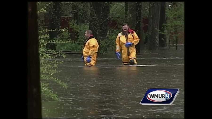10 years after Mother's Day Floods, Goffstown has rebuilt