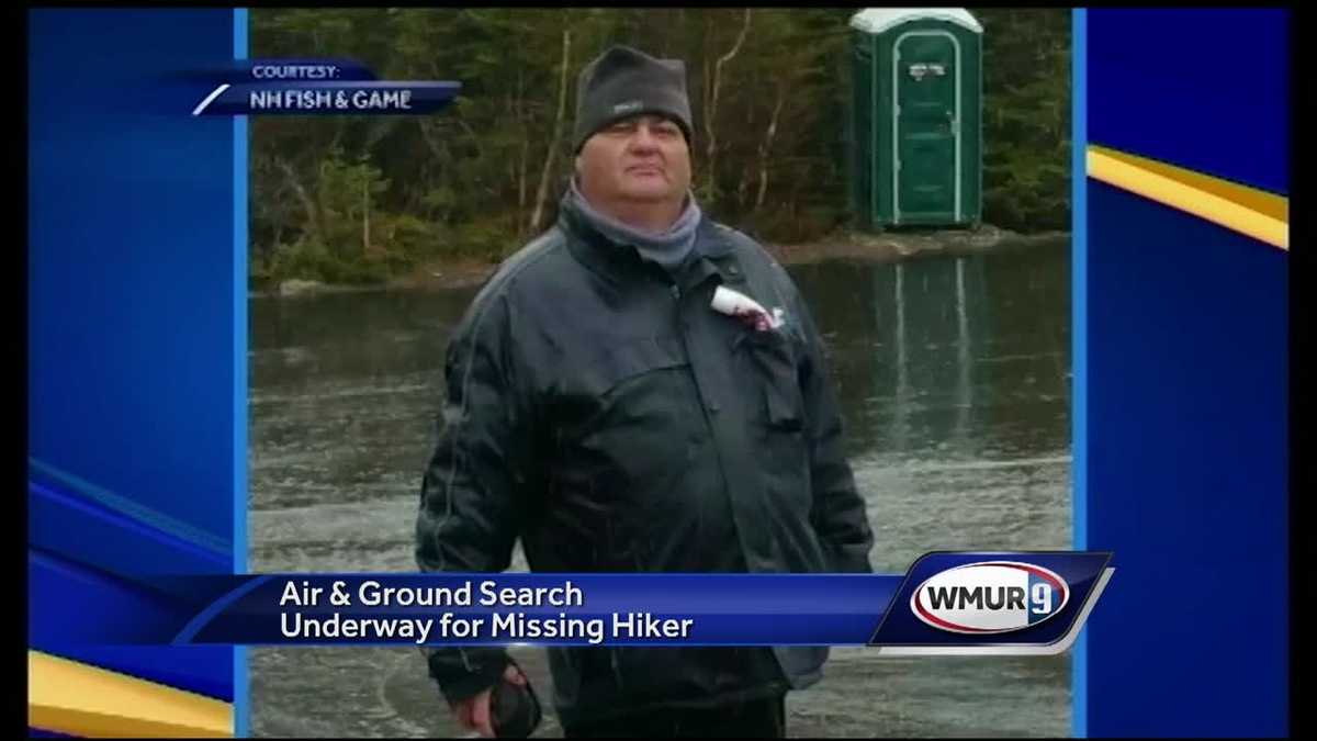 Search Continues For Hiker Missing Since Monday 