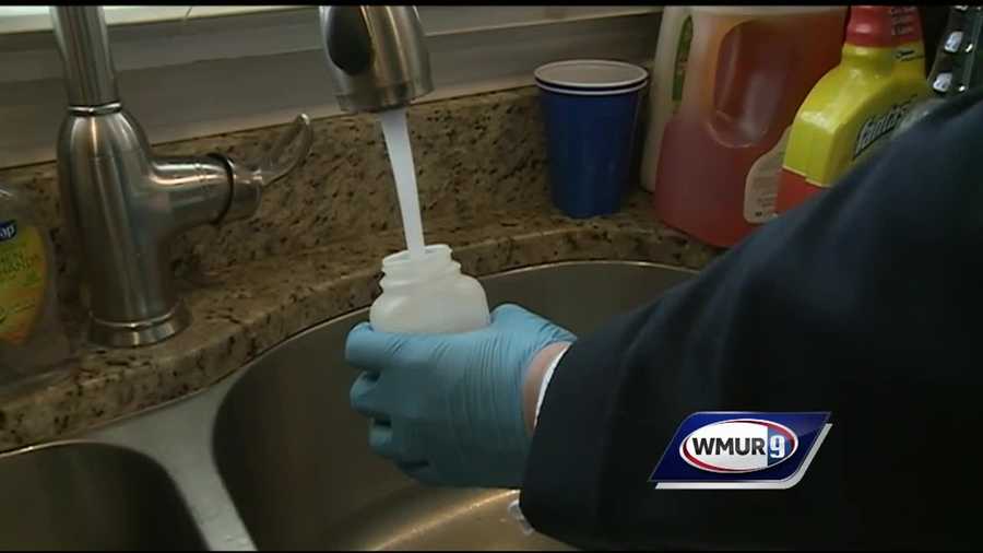 The water contamination crisis in New Hampshire continues to grow, with the potentially harmful chemical PFOA found last week at high levels in yet another community's drinking water.There are still more questions than answers when it comes to the chemical contaminant, as many Granite Staters are testing their own private wells.