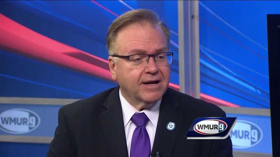 New Hampshire Democratic party chair Ray Buckley sits down with Josh McElveen on CloseUP.