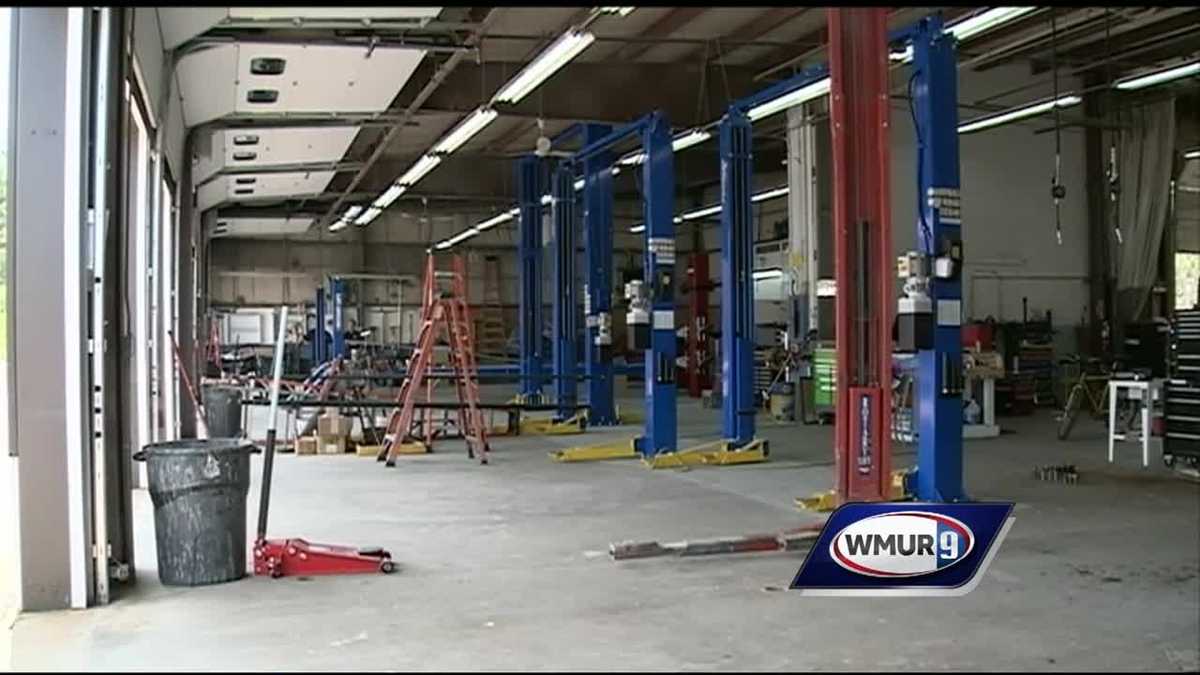 Weeks after devastating fire, Stratham Tire ready to reopen