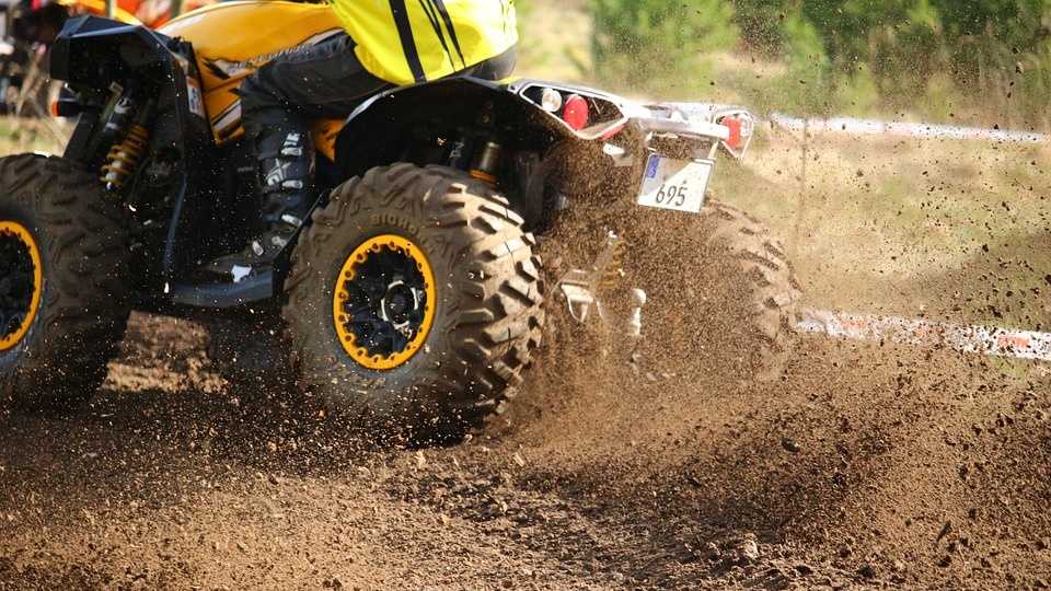 New Hampshire ATV trails open for season