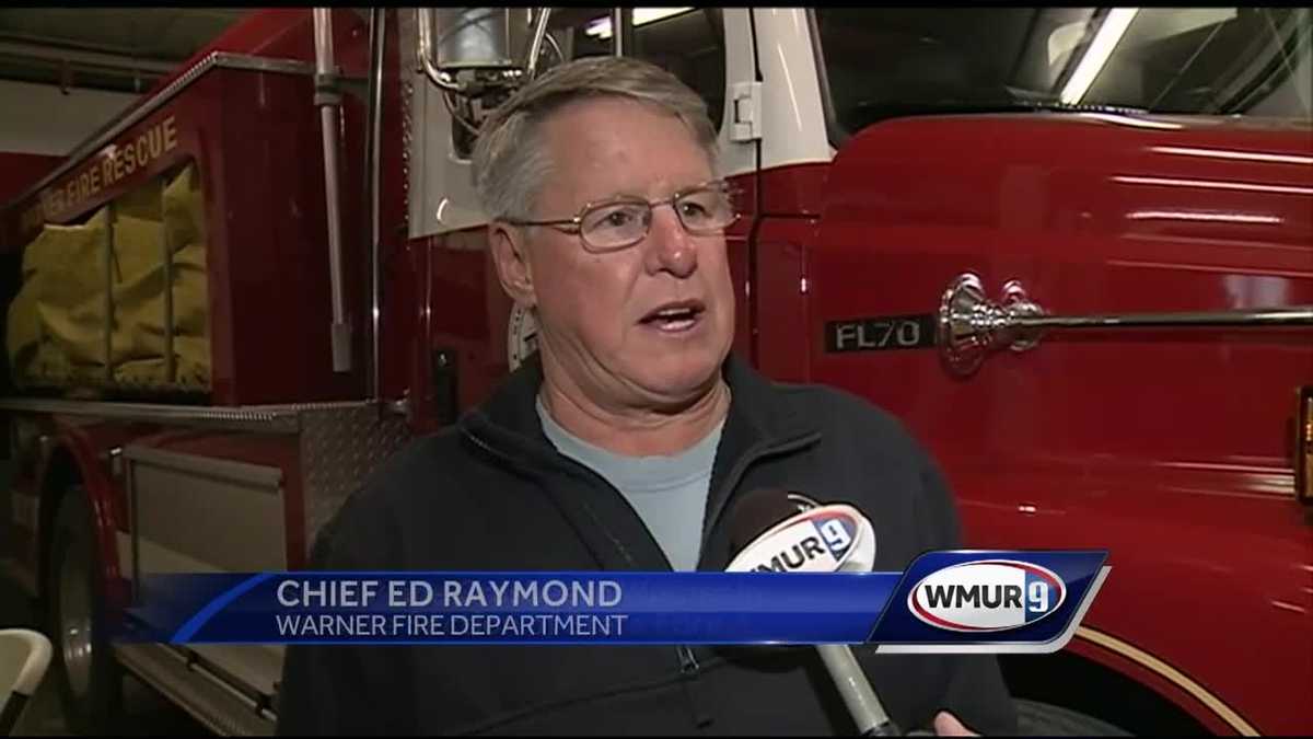 Two people hurt in Warner plane crash