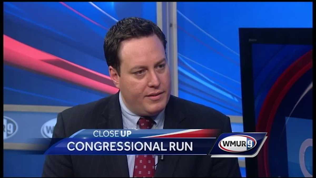 1st CD candidate O’Connor changes affiliation, will run as independent