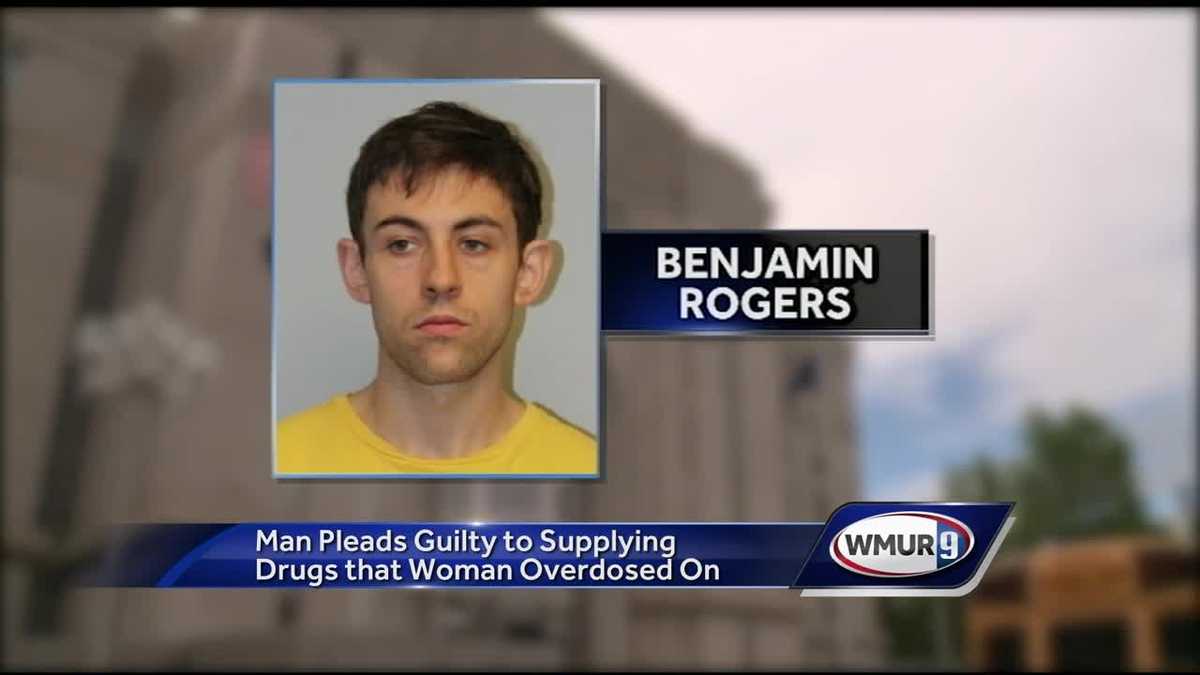 Man pleads guilty to supplying drugs in fatal overdose
