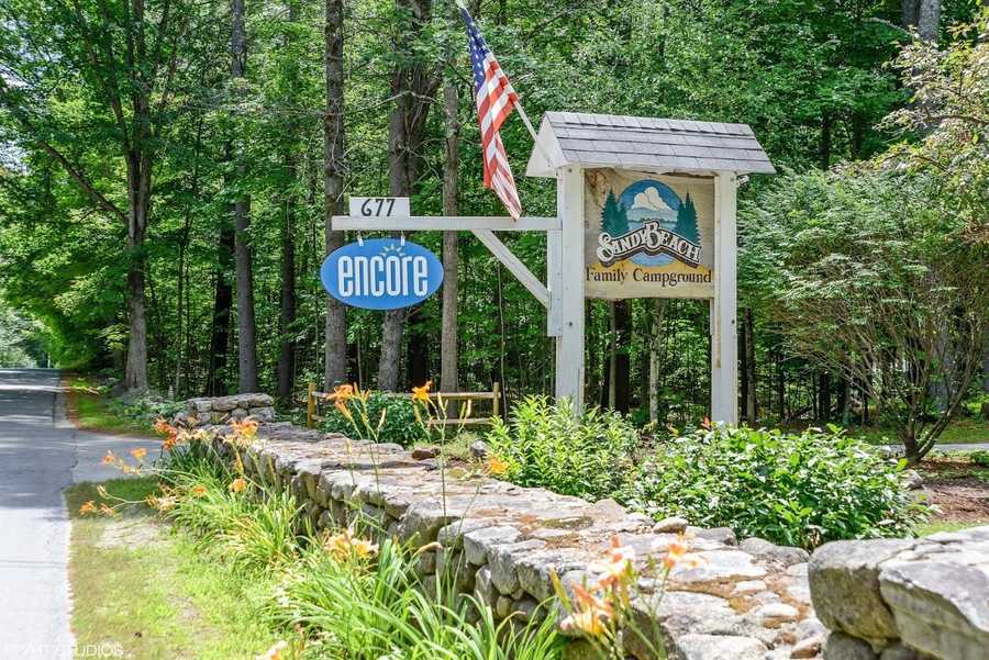 Viewers' Choice 2016 Best campgrounds in New Hampshire