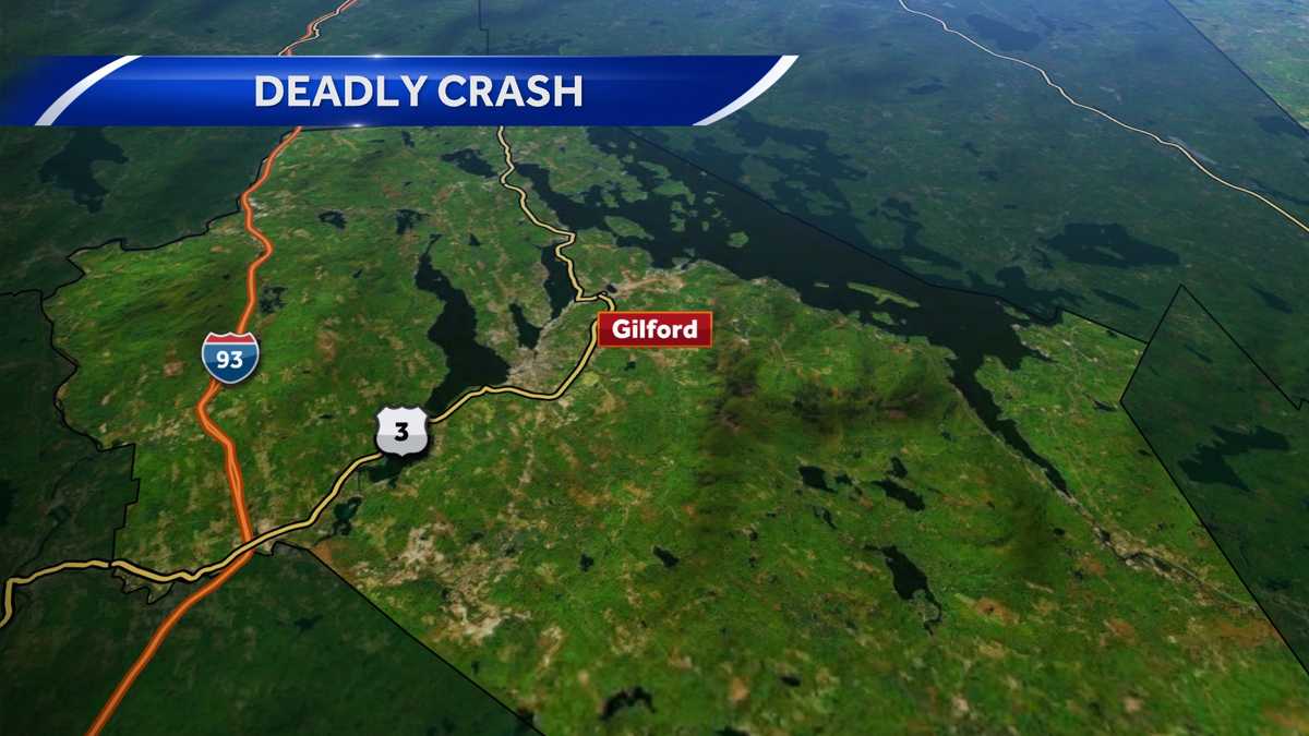 Laconia Bypass reopened after fatal motorcycle crash